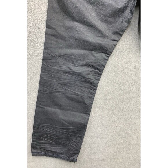 Imperious Denim Jeans Men's Size 38X32 Black Wiskered Flap Pockets 100% Cotton - Picture 16 of 16